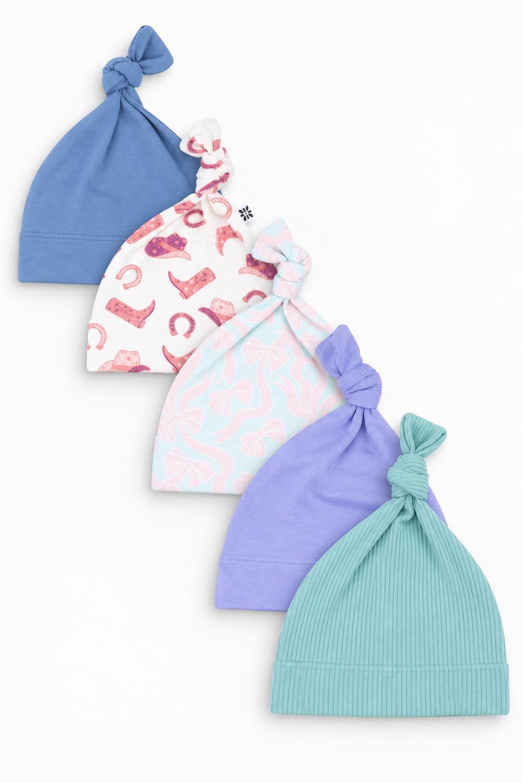 Knot Hat Bundle - Country Style