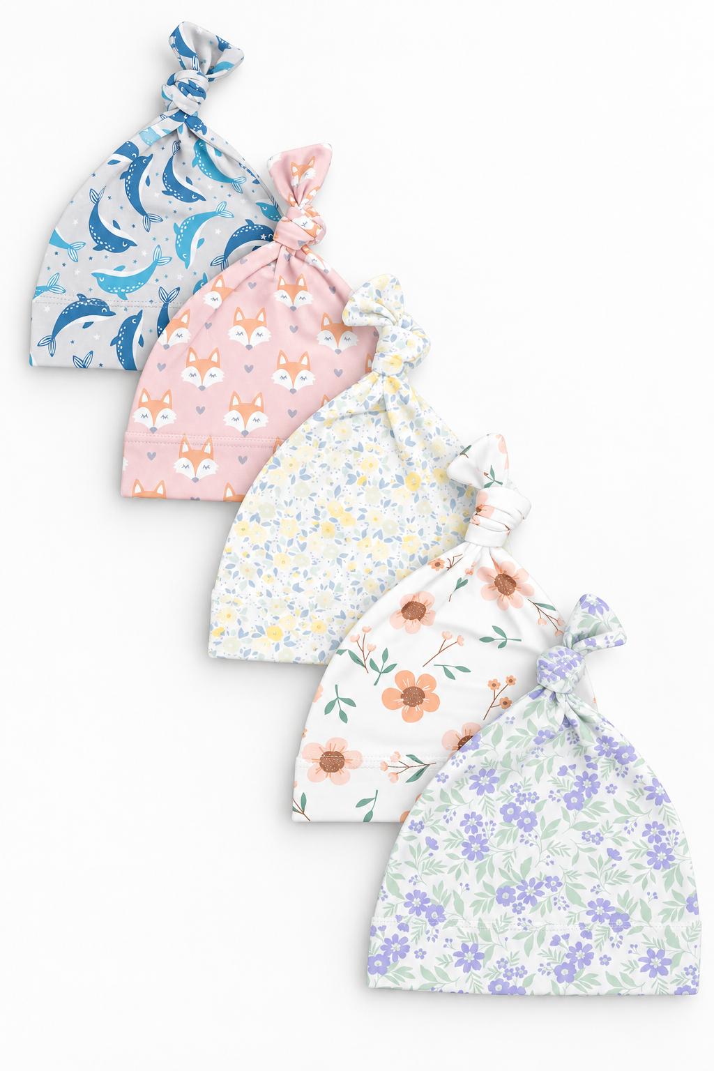 Knot Hat Bundle - Nature Beauty