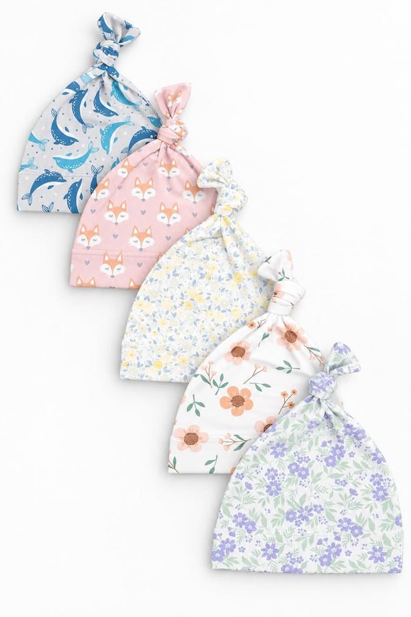 Knot Hat Bundle - Nature Beauty