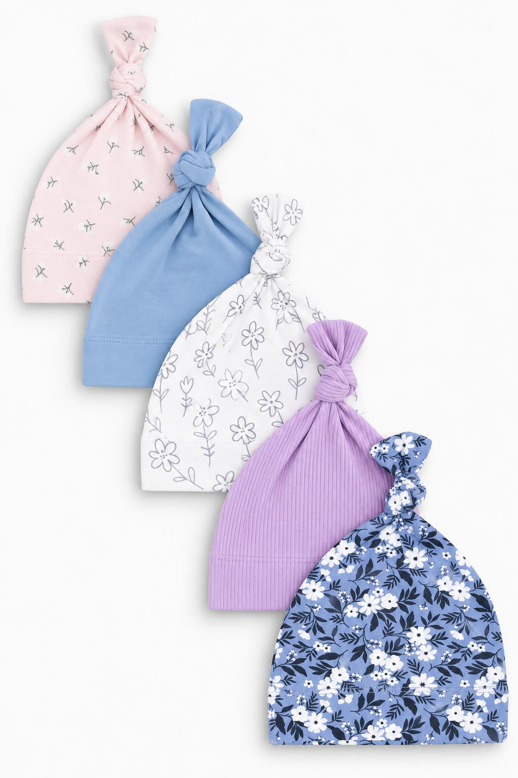 Knot Hat Bundle - Wallflower