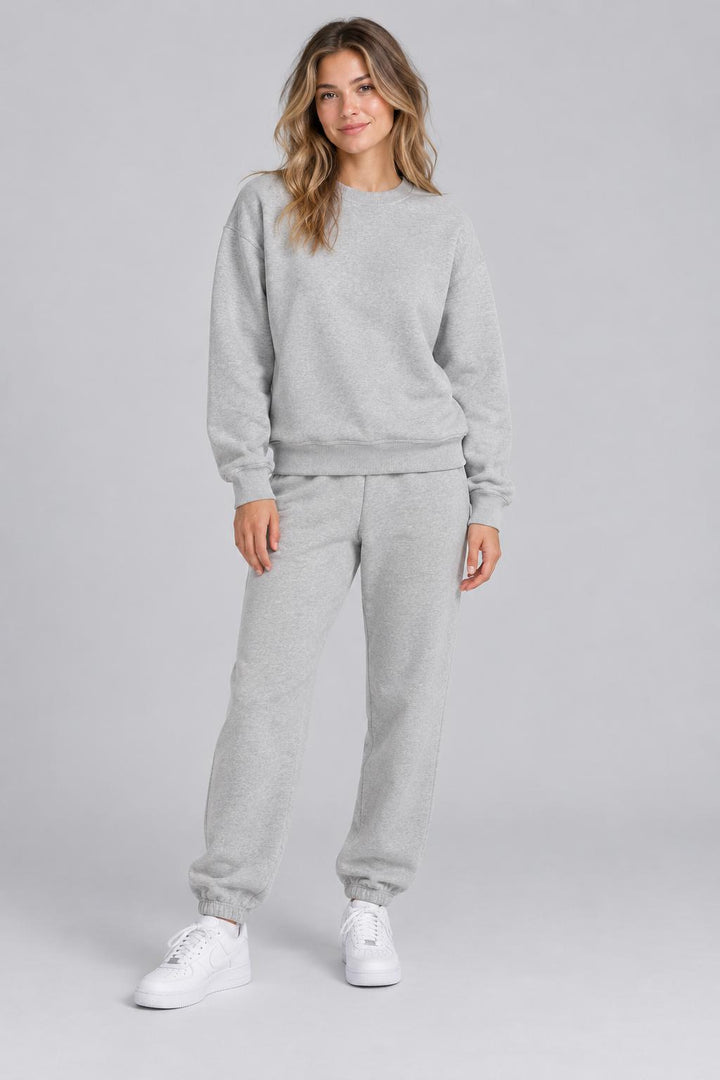 Classic Sweatpants - Heather Gray