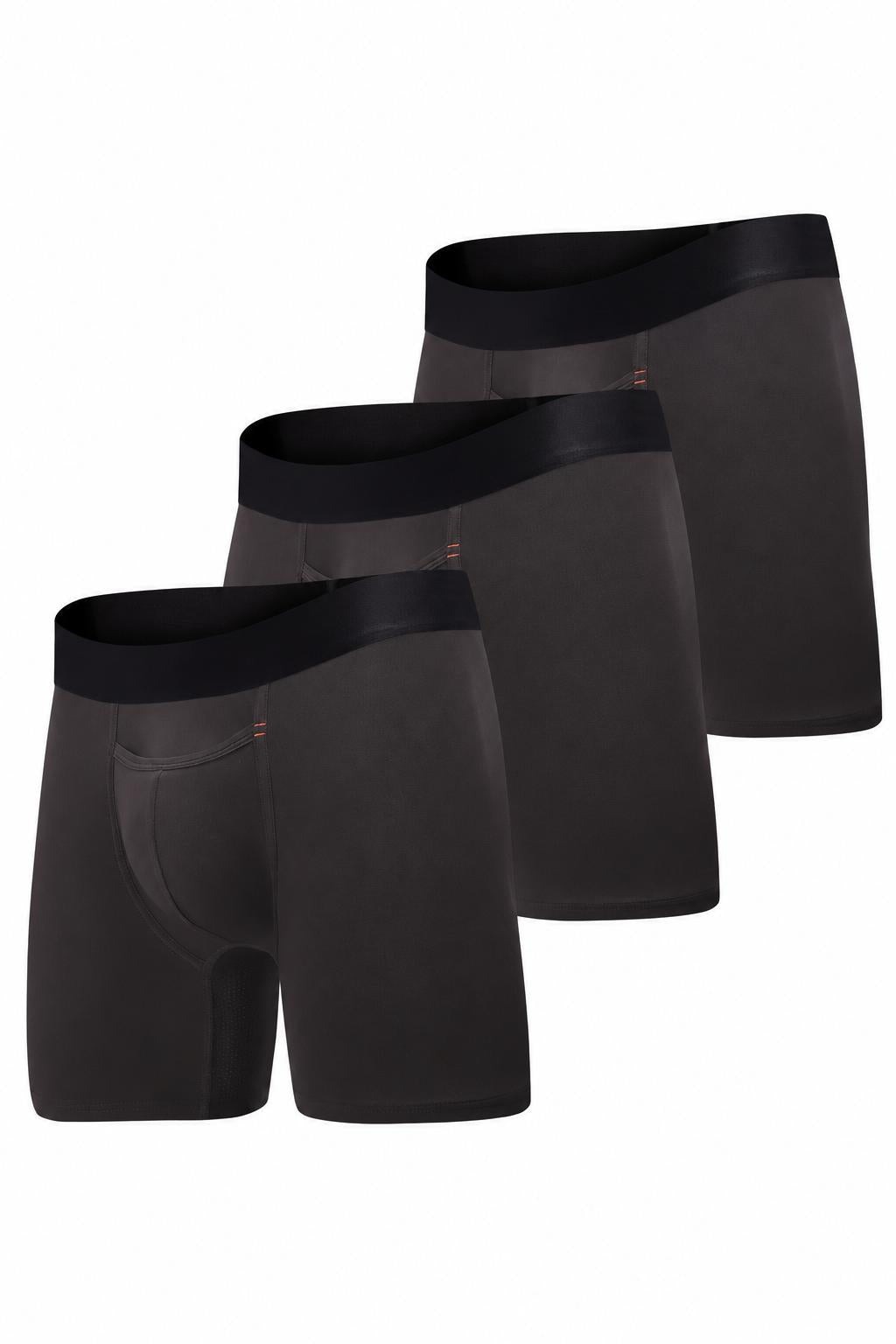 All Citizens Advanced Pouch 3-Pack - All Black
