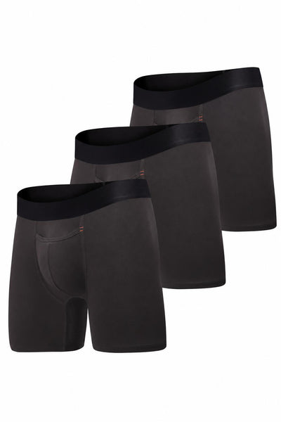 All Citizens Advanced Pouch 3-Pack - All Black