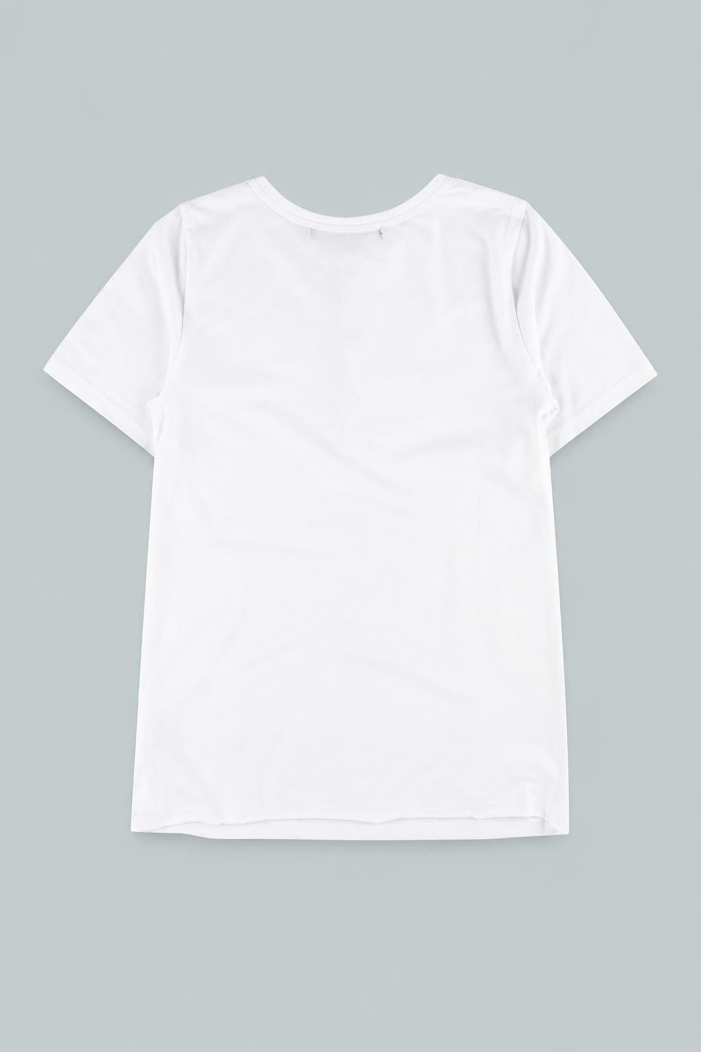 Pauli Henley - White