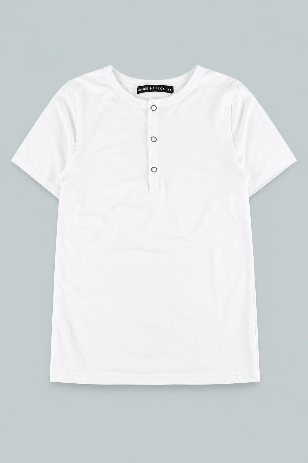 Pauli Henley - White
