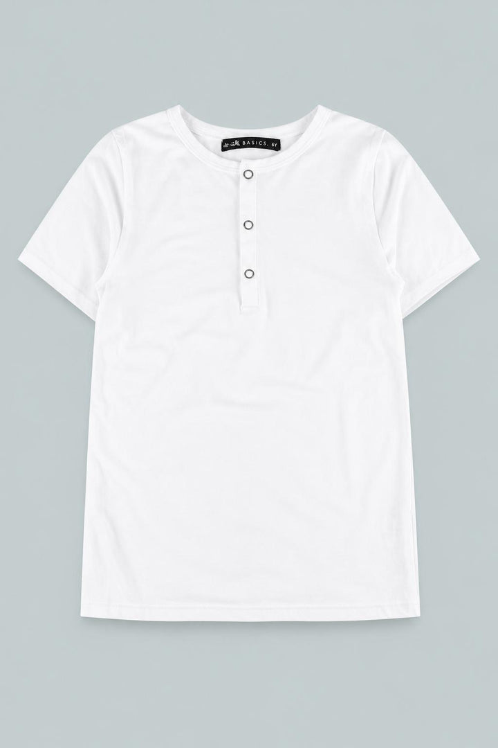Pauli Henley - White