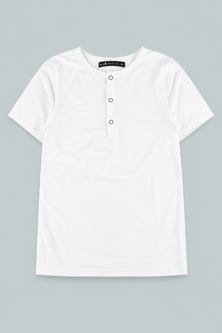 Pauli Henley - White