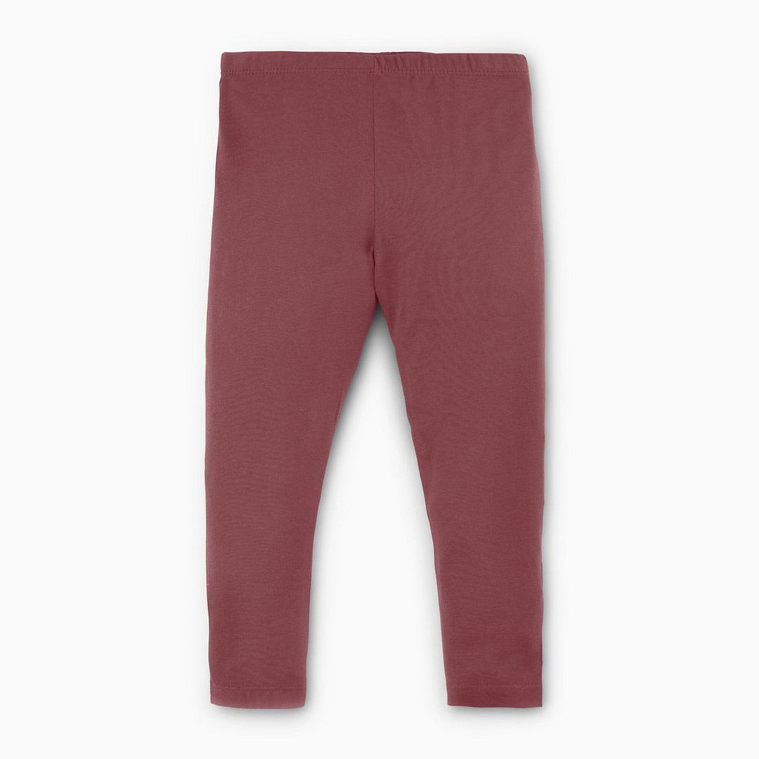 Classic Leggings - Berry Leggings Colored Organics 