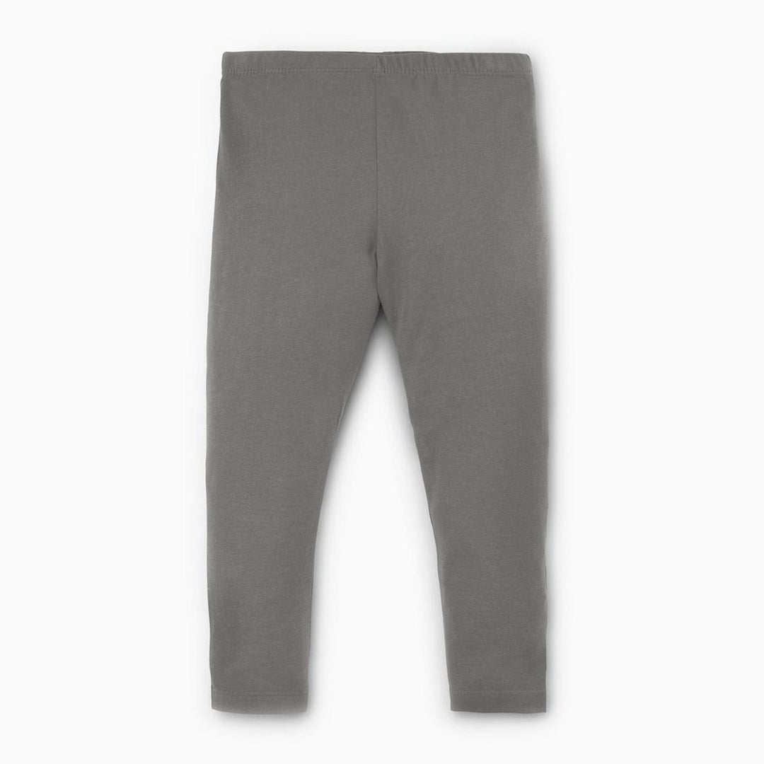 Classic Leggings - Pewter Leggings Colored Organics 