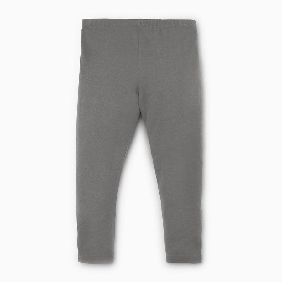 Classic Leggings - Pewter Leggings Colored Organics 