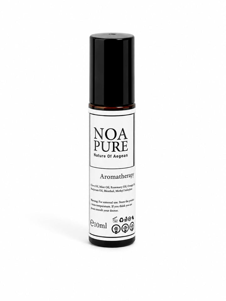 Clove Aromatherapy Roll On Perfume Oil