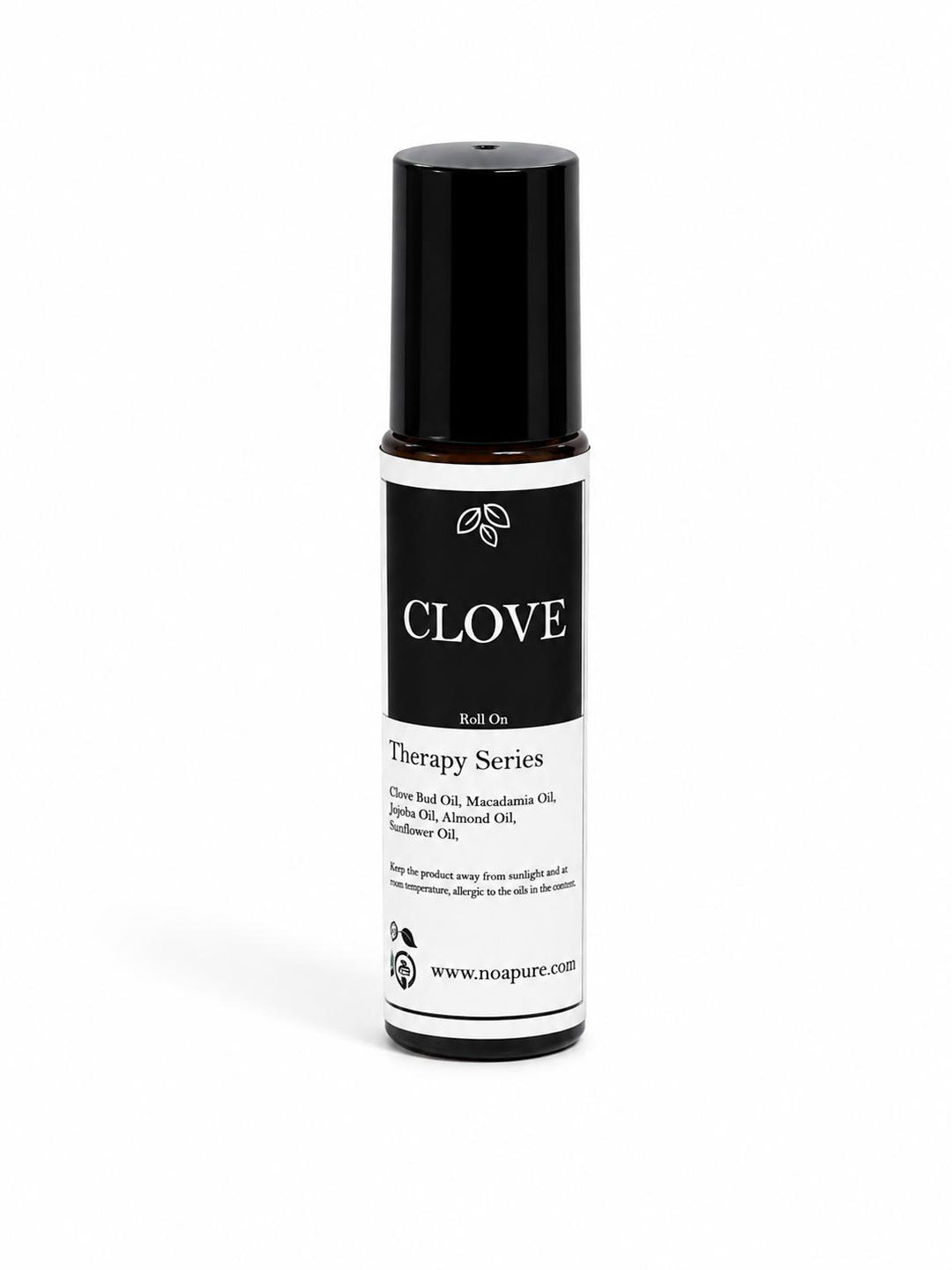 Clove Aromatherapy Roll On Perfume Oil