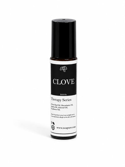 Clove Aromatherapy Roll On Perfume Oil