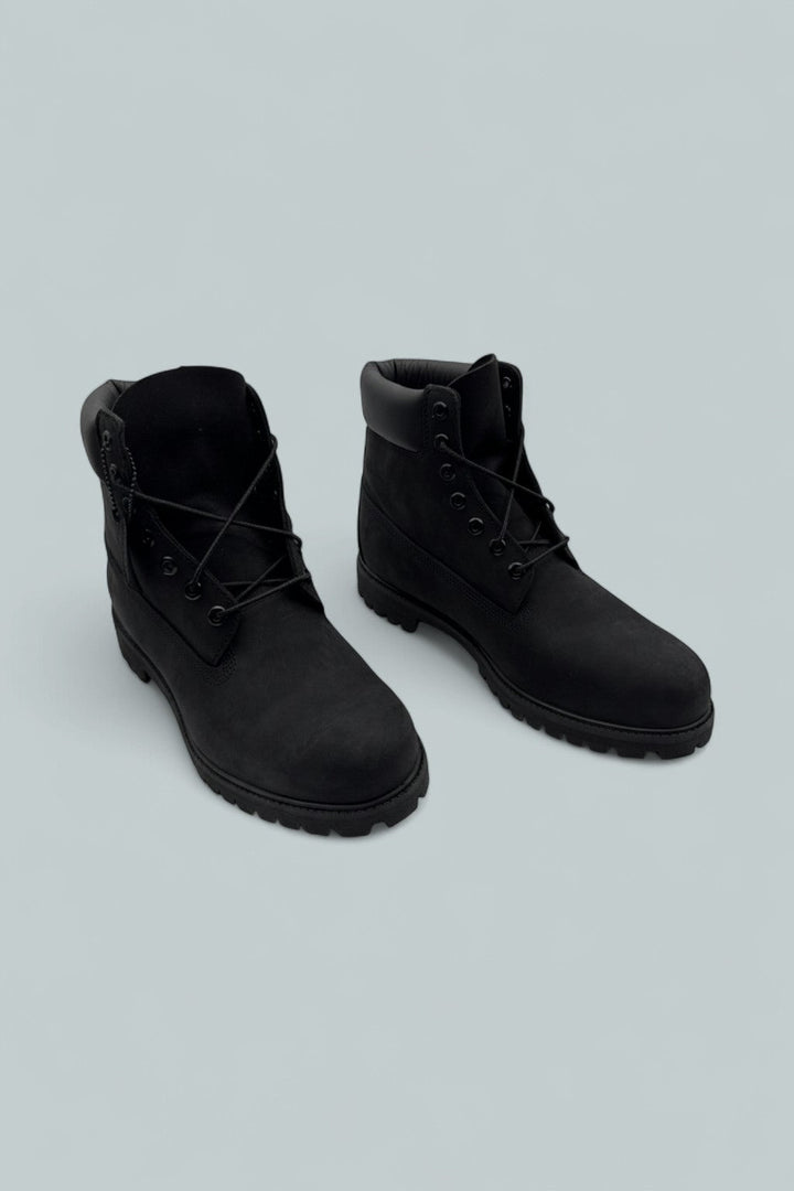 Men's Timberland Waterproof Boots - Black