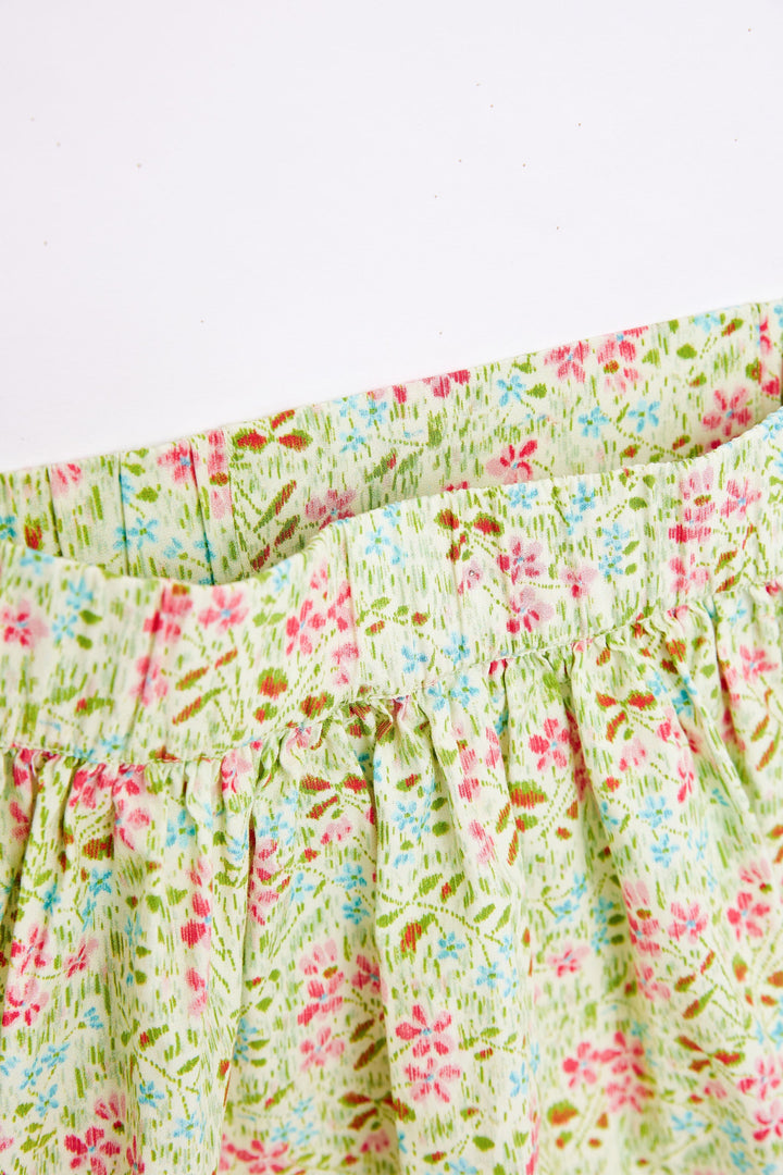 Marguerite Skirt - Spring Garland