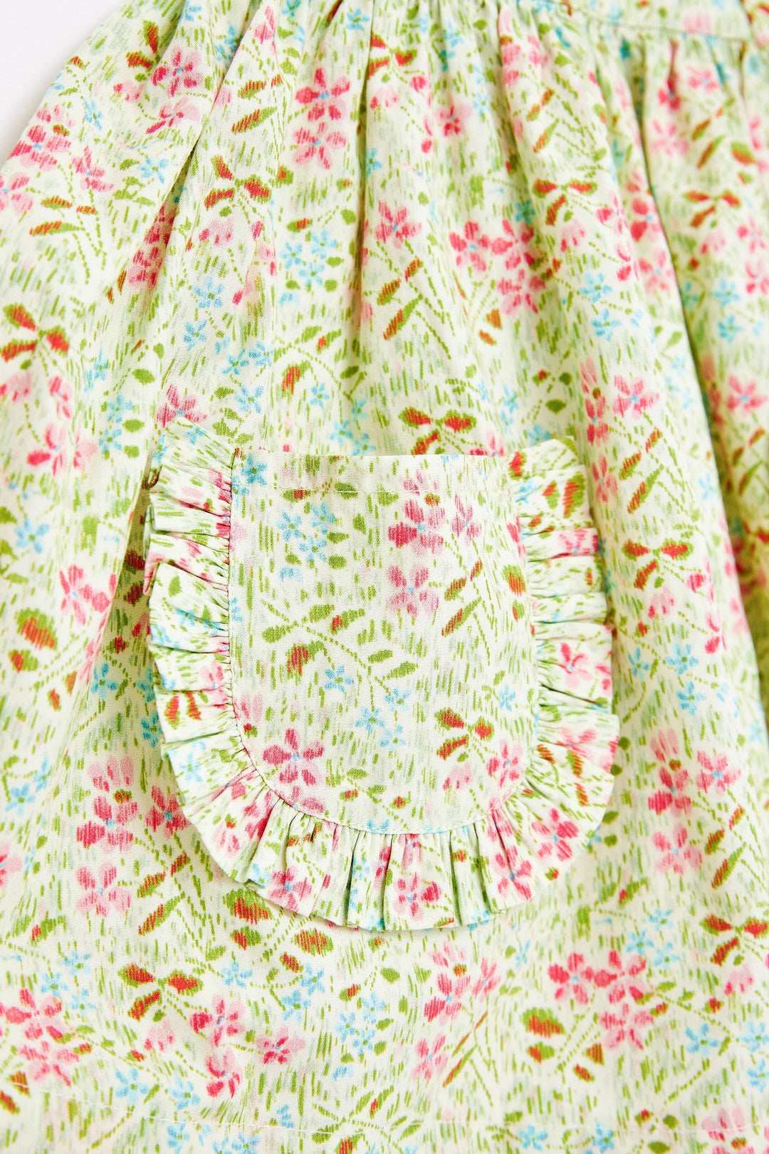 Marguerite Skirt - Spring Garland