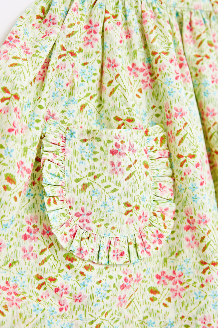 Marguerite Skirt - Spring Garland