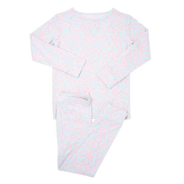 Big Kid Pajama - Darling Bows