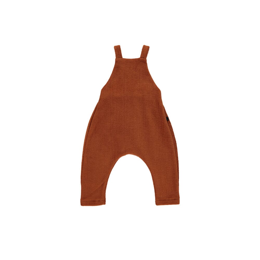 Copper Dungarees