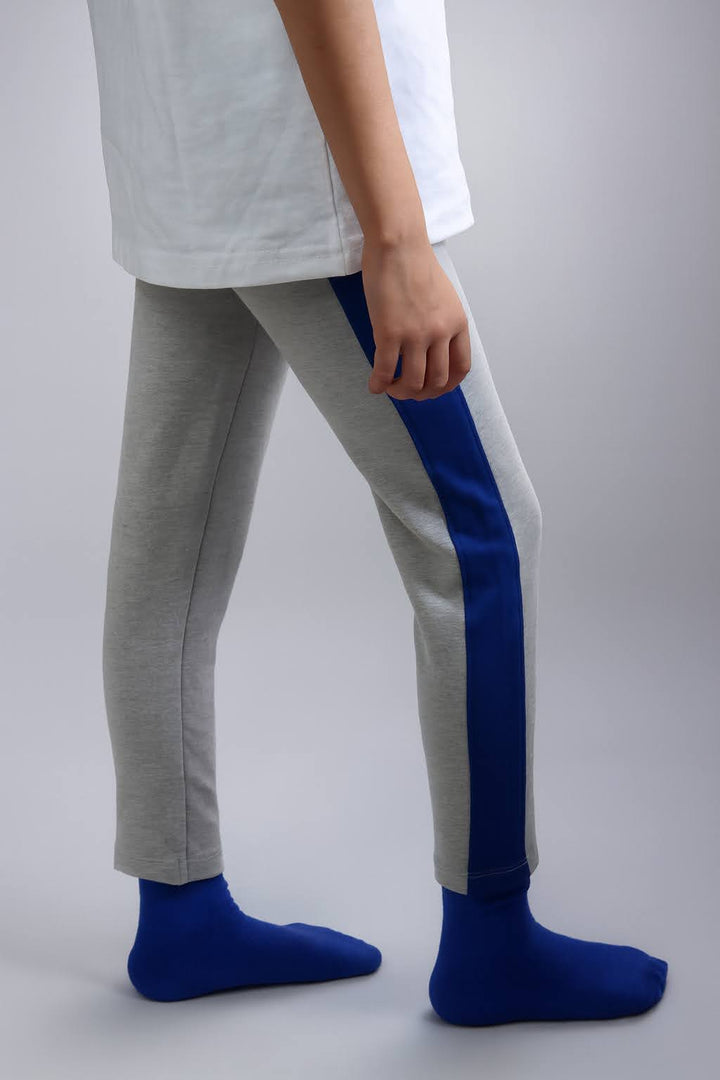 Cozy Cruiser Leggings - Blue