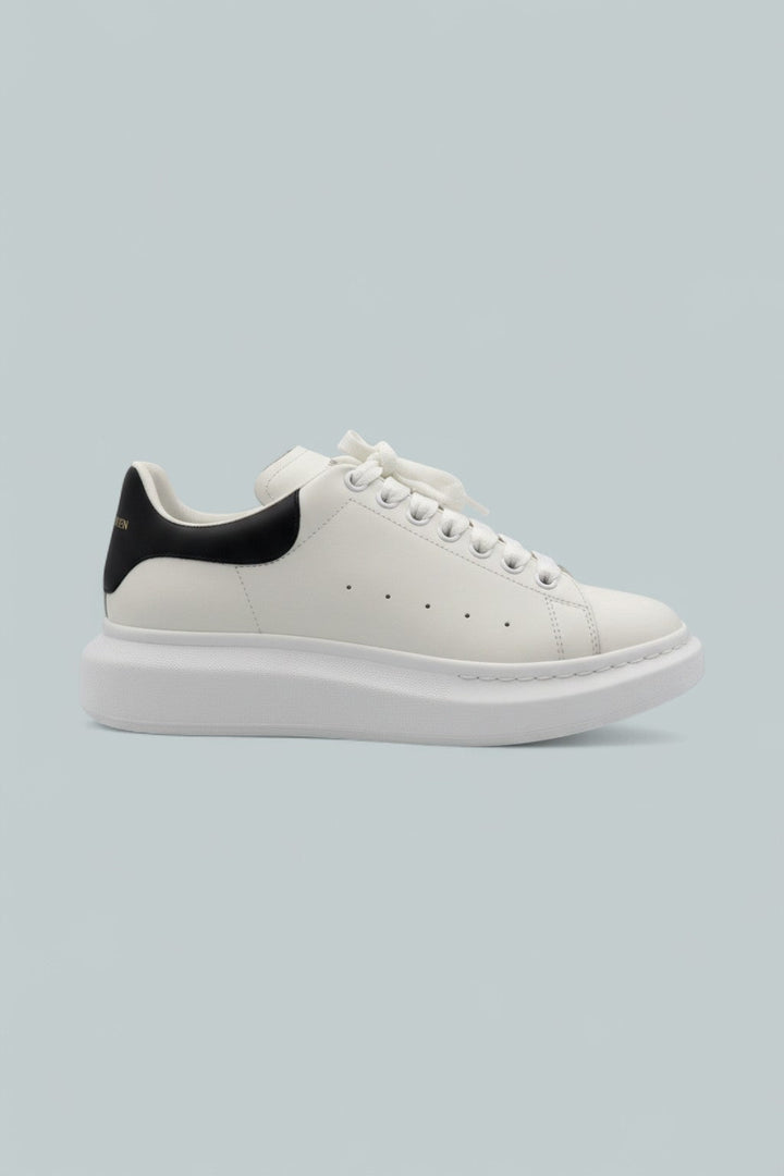 Oversized Sneakers - White/Black