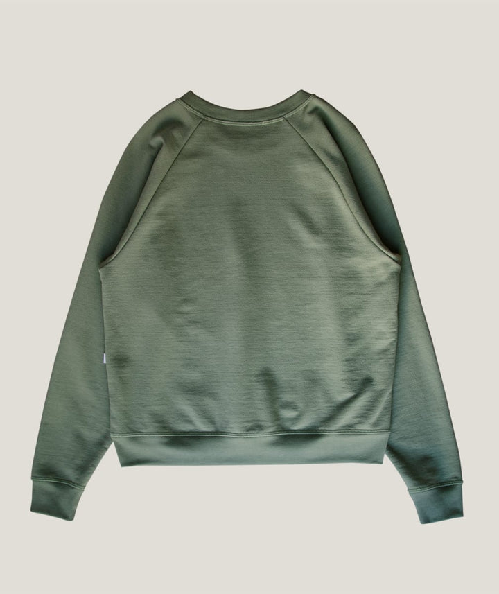 Organic Sweatshirt Unisex Adult - Dream Tree