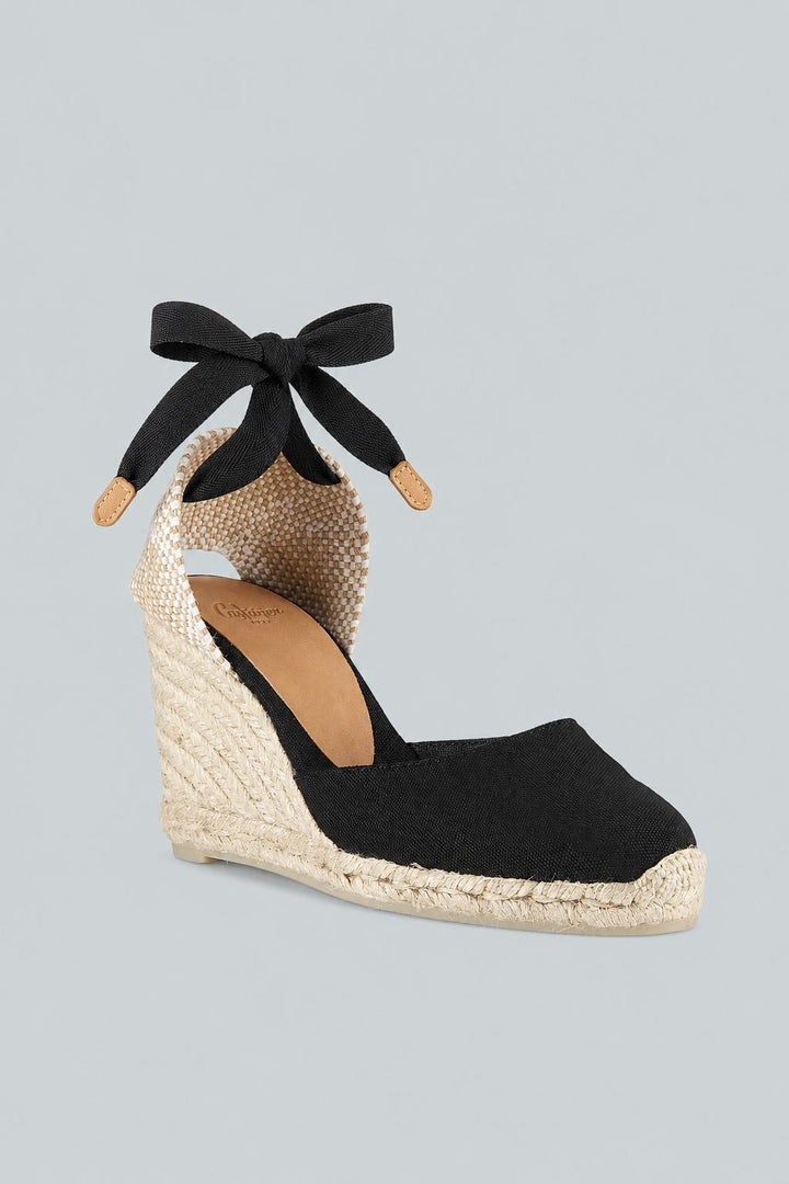 Carina Wedges - Black