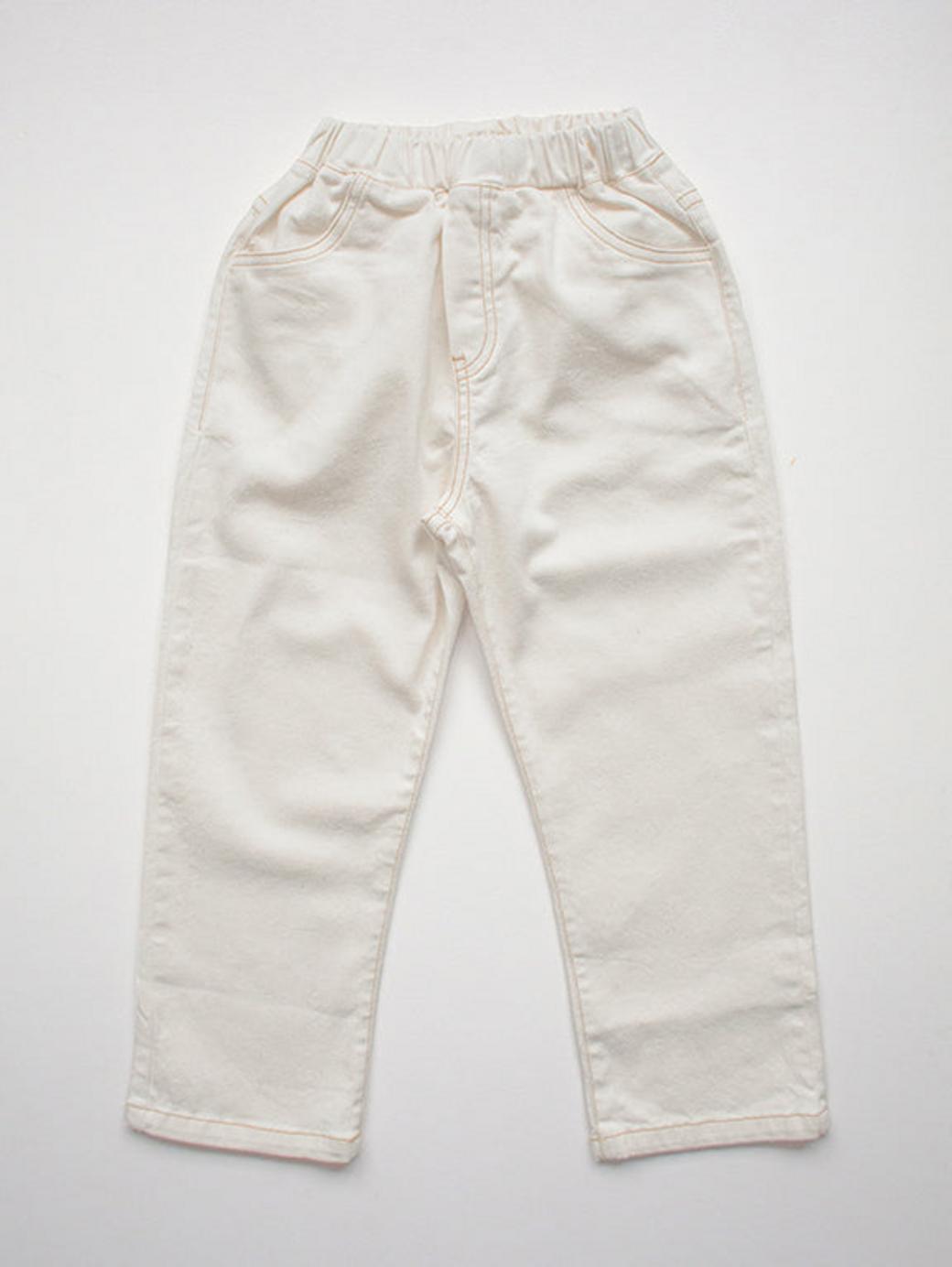 The Summer Jean - Off white