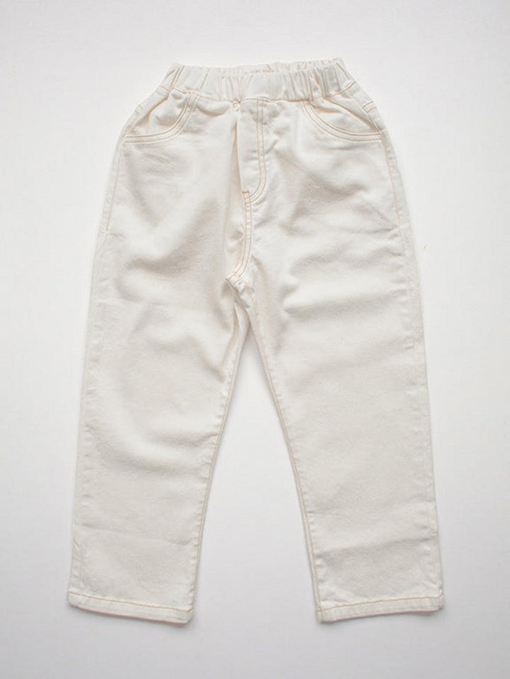 The Summer Jean - Off white