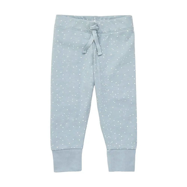 Cruz Jogger - Blue Speckle Pants Colored Organics 