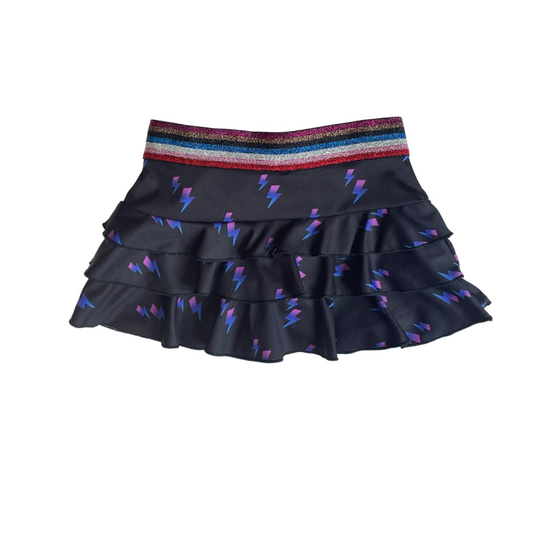 The Flash Skirt - Black