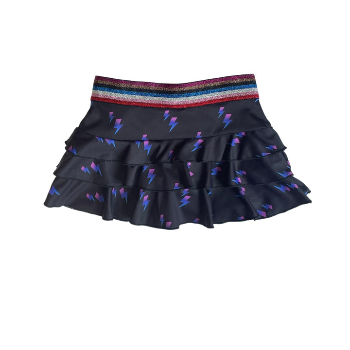 The Flash Skirt - Black