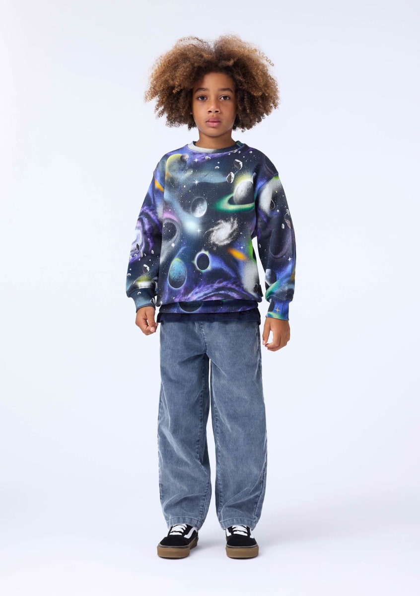 Monti - Airbrush Space