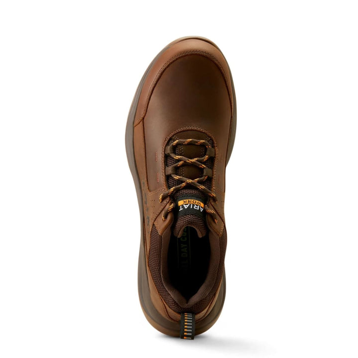 Working Mile SD Composite Toe - Distressed Brown