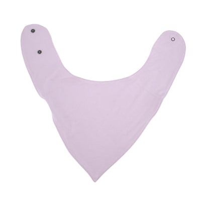 Baby Bib - Lavender