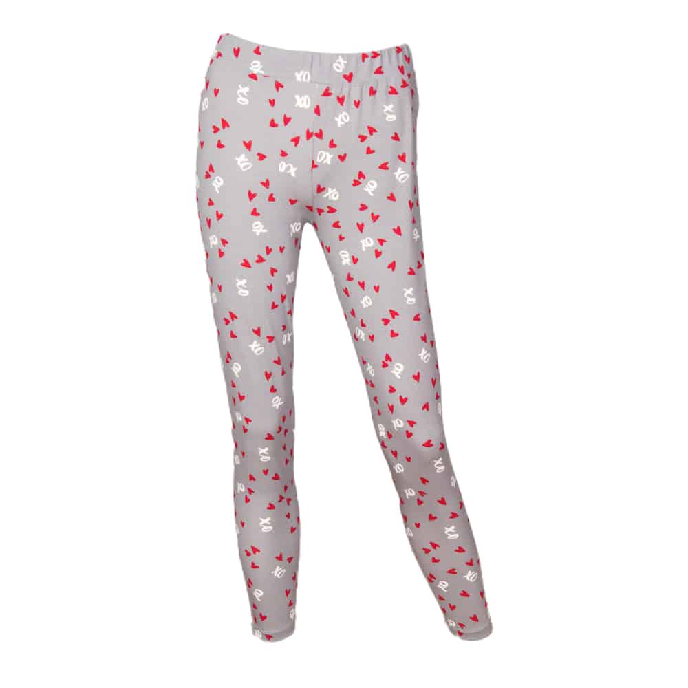 Women's Legging - Xoxo