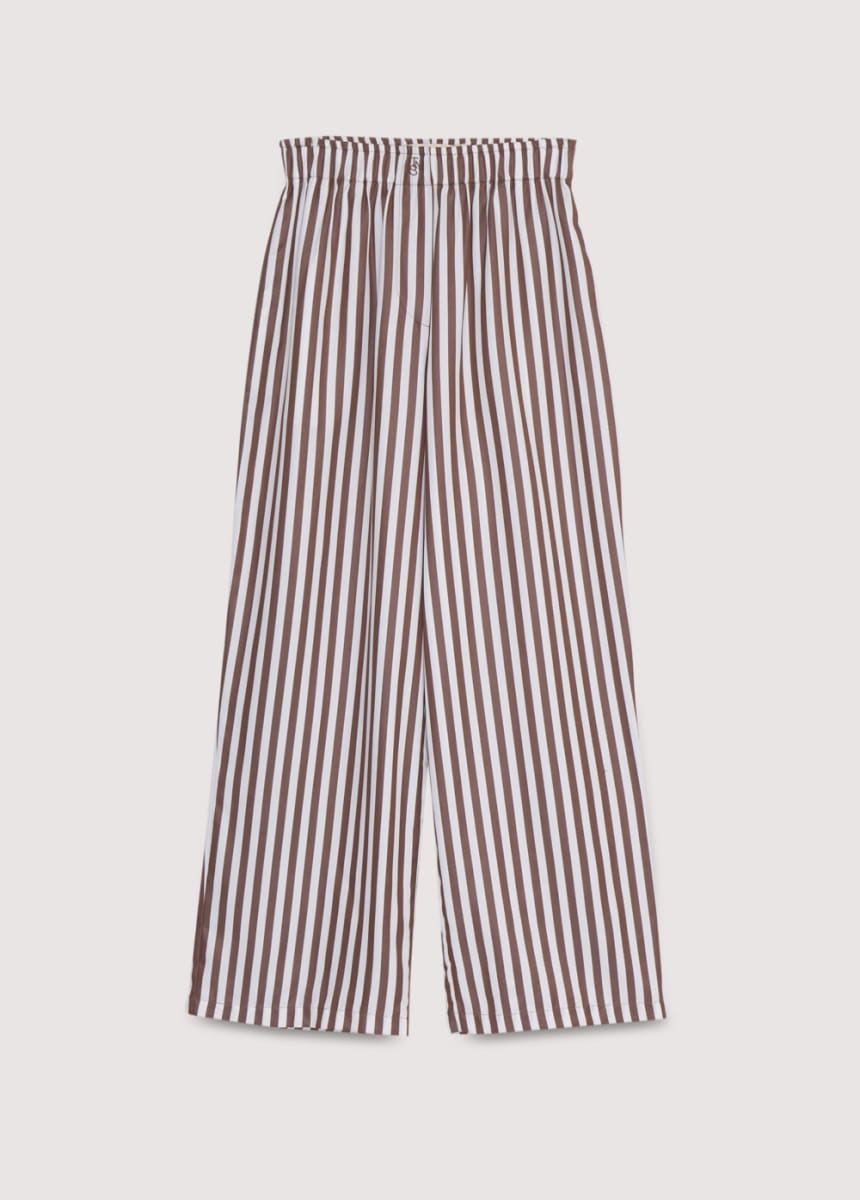 Anika Woman Pant Roast Stripes