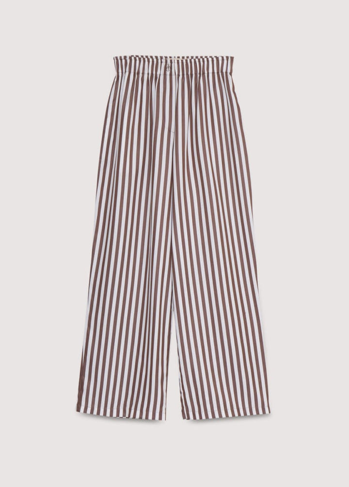 Anika Woman Pant Roast Stripes