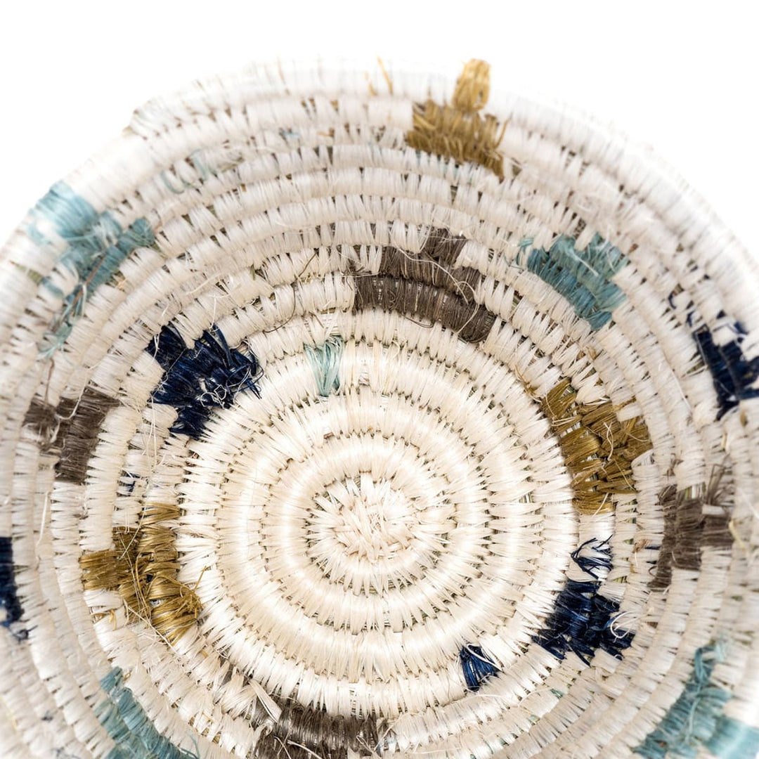 Tiny Silver Blue Igisozi Catch All