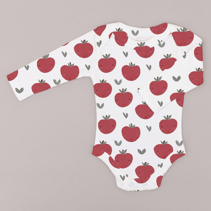 Bodysuit - Yummy Apples