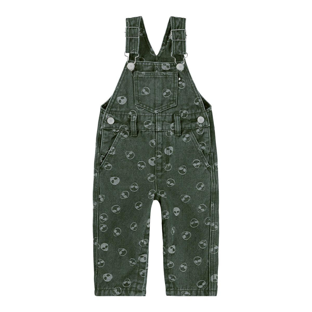 Spark Overall - Aliens
