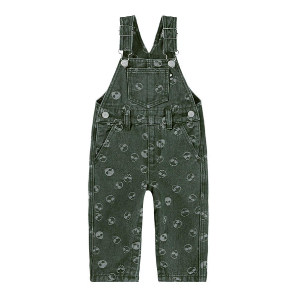 Spark Overall - Aliens