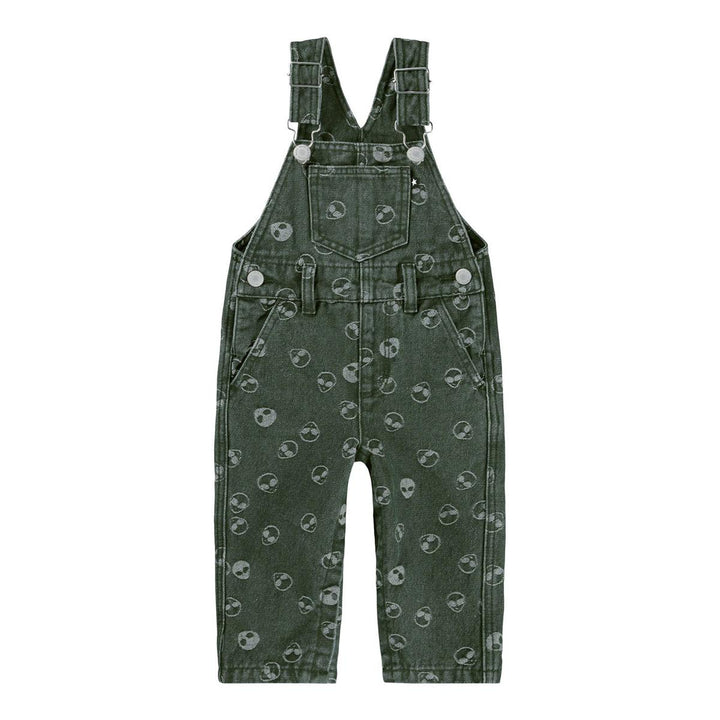 Spark Overall - Aliens