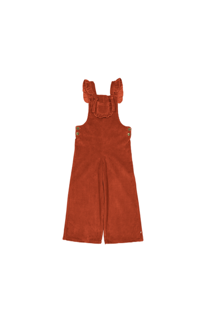 Paula Jumpsuit - Fox