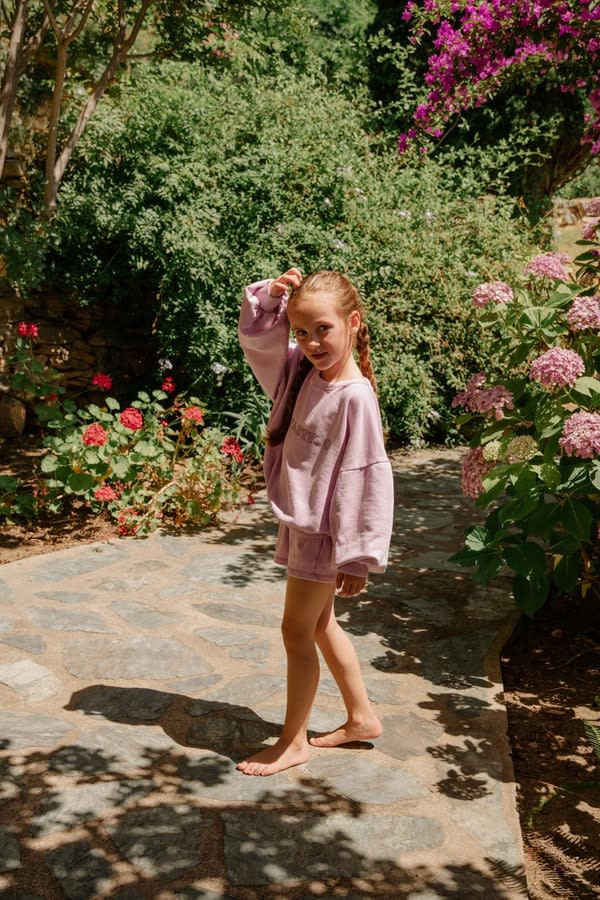 Short Liam - Super Pink