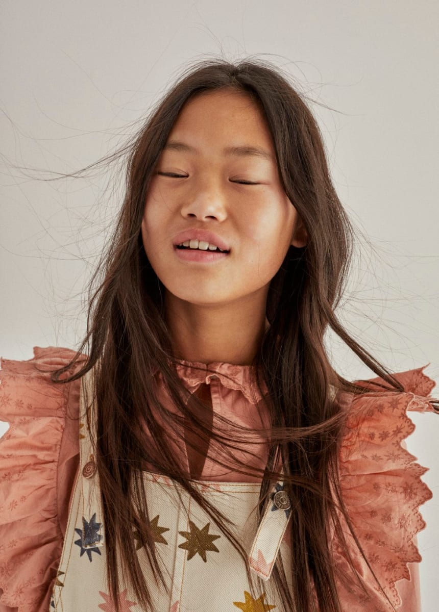 Manon Blouse