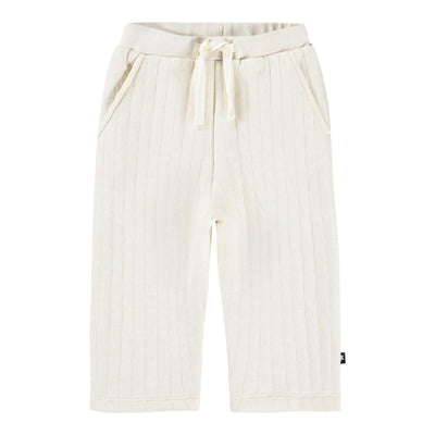 Sumner Soft Pants - White Noise
