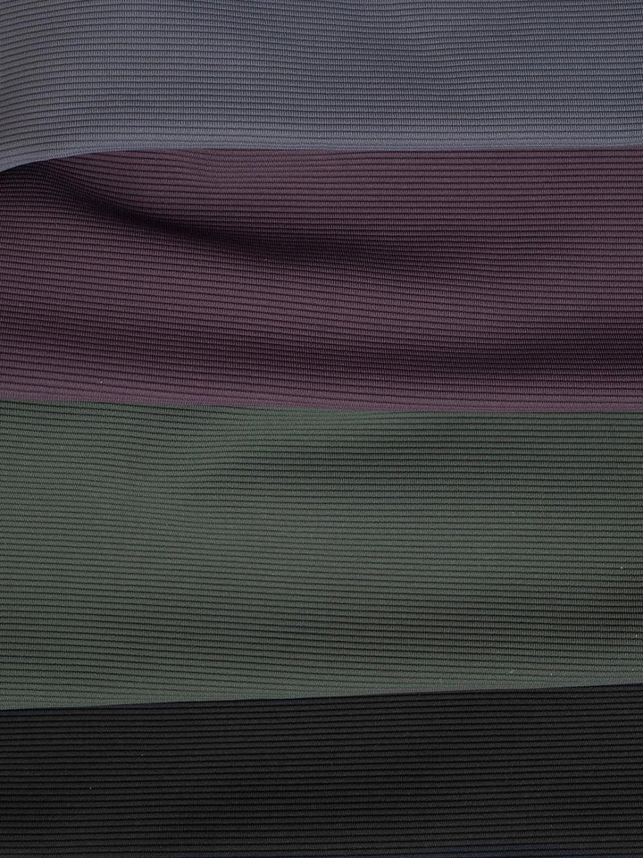 Baby Athletic Ribbed Legging - Grey