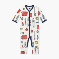 On the Go One-Piece - Grilling Season