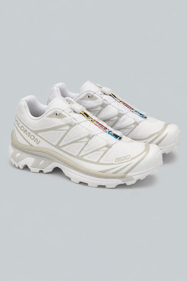 Xt-6 Unisex Hiking Shoes - White